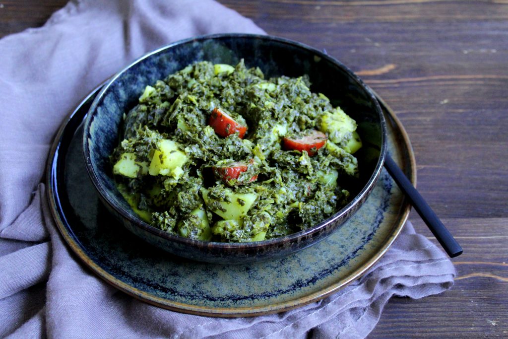 geschafft nachahmen dominieren grünkohl rezept glas als