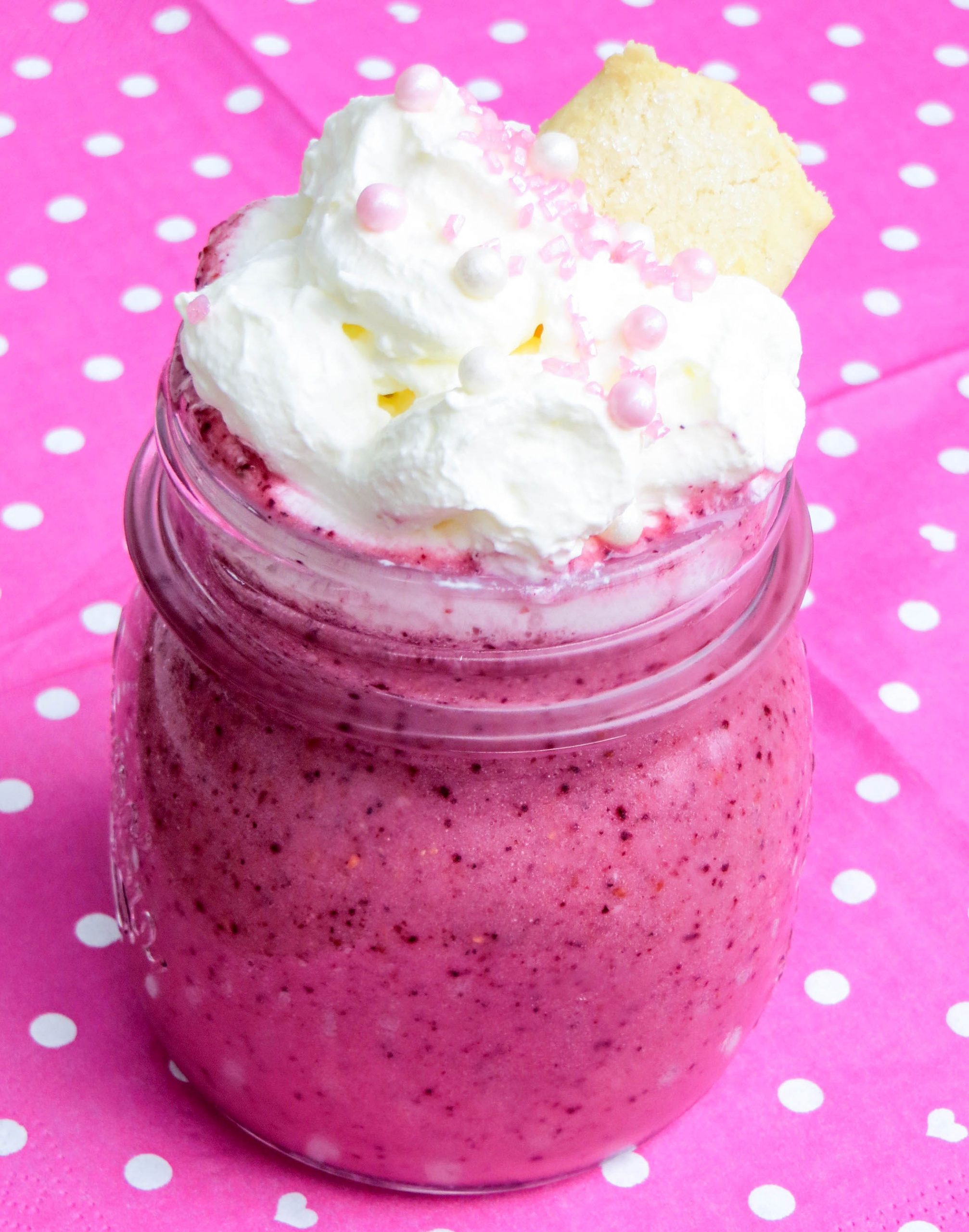 Very Berry Smoothie – Food with Love – Thermomix Rezepte mit Herz