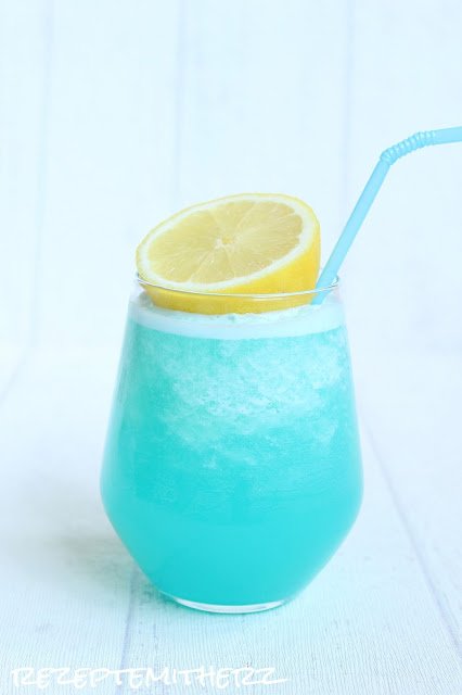 keep it 100 blue slushie lemonade clone recipe