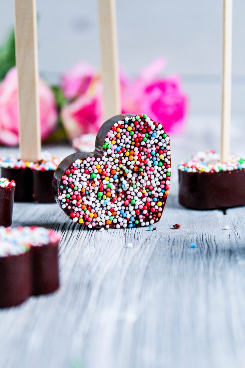 Valentinstags Rezepte – food with love