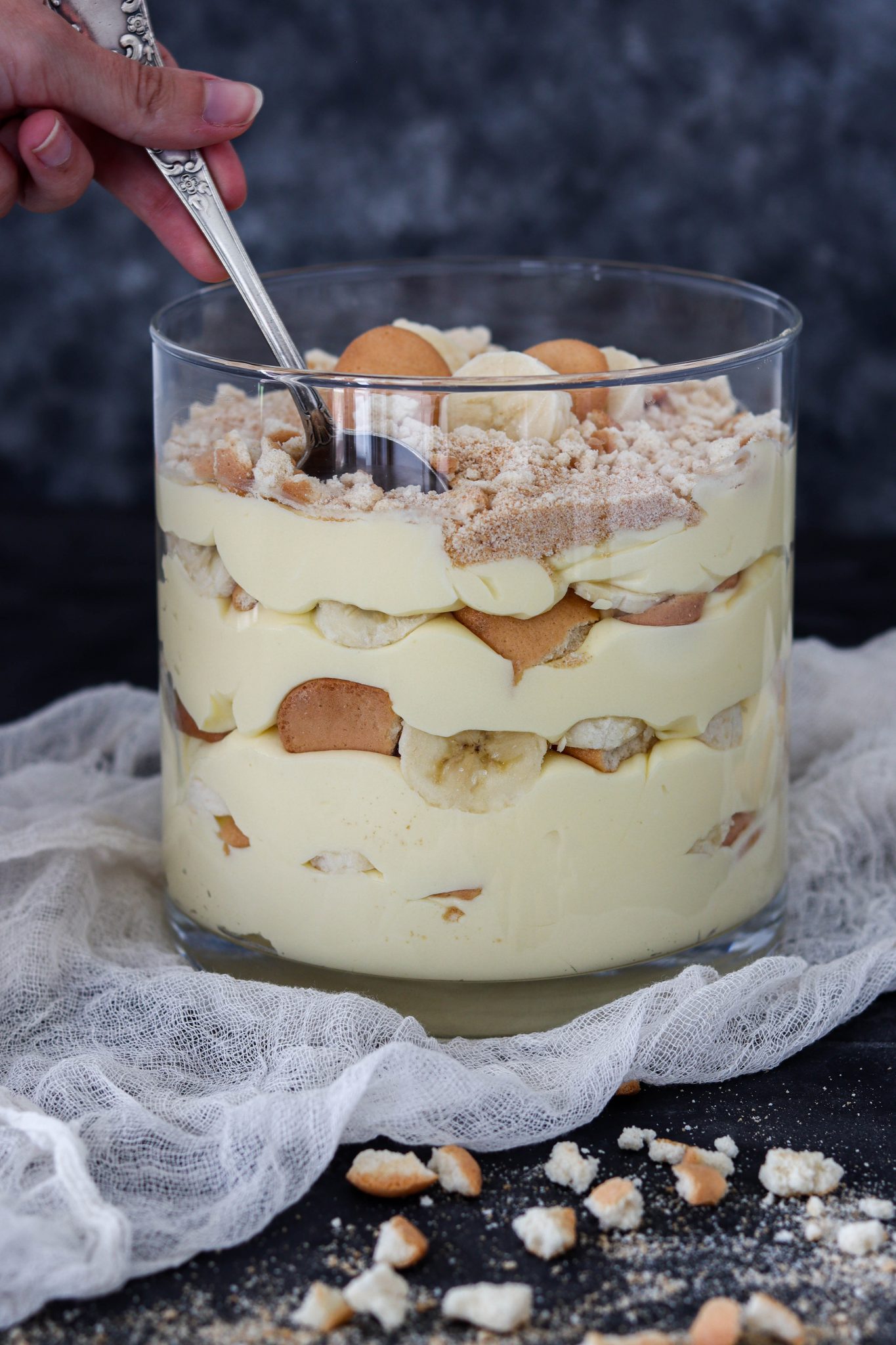 Banana Pudding a la Magnolia Bakery® | Bananenpudding