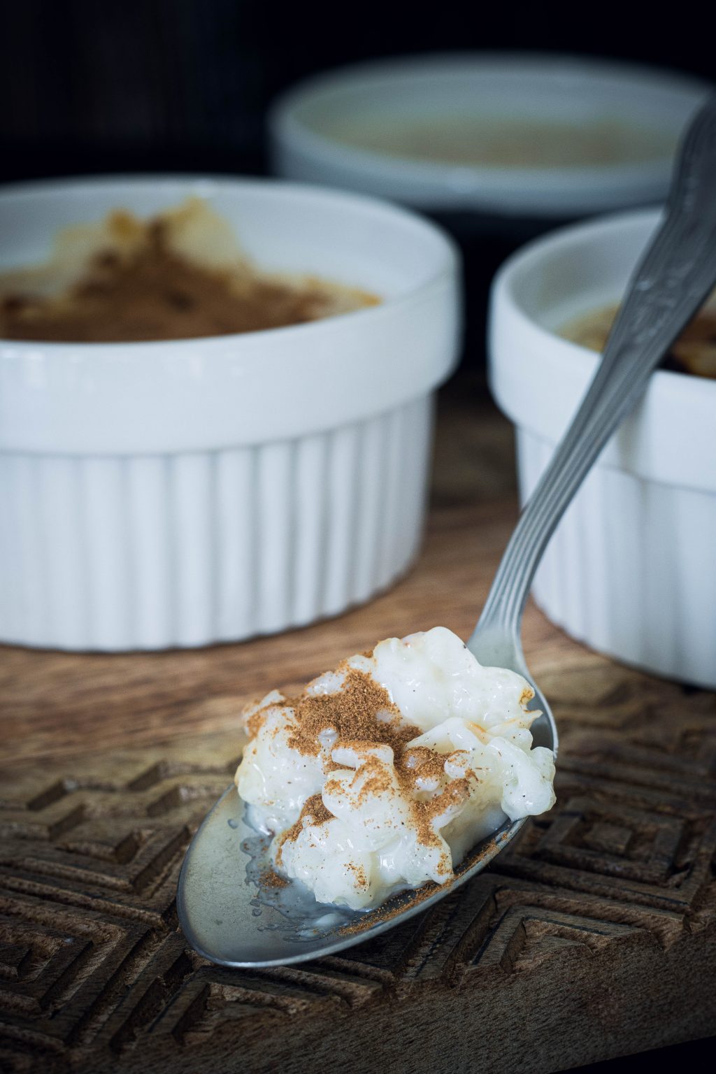 Türkischer Milchreis mit Vanille | Sütlac – food with love