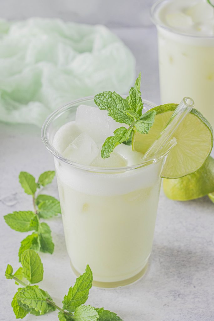 Brasilianische Limonade – food with love