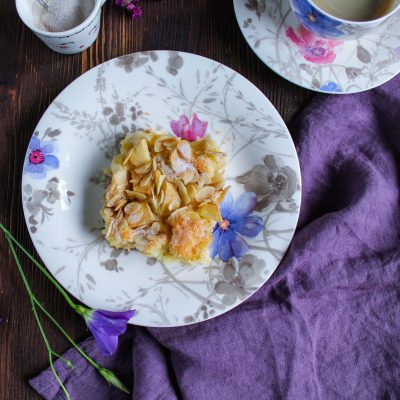 Bratapfelkuchen vom Blech-14