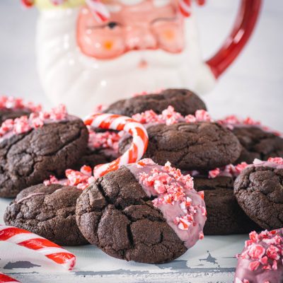 Candy Cane Cookies3